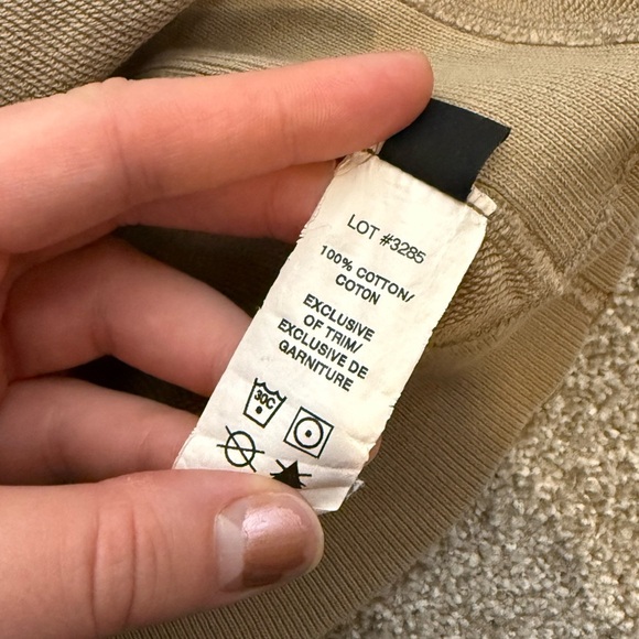 Men’s Reigning Champ Crew Neck Sweater | Size XL - Picture 7 of 10